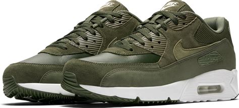 nike air max 90 heren groen